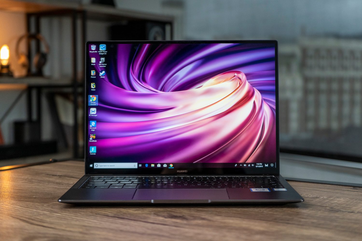 revision huawei matebook xpro 2019 x pro9