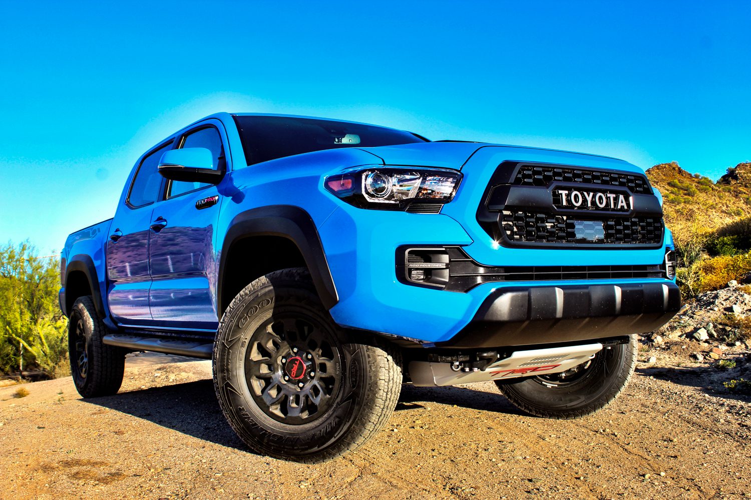 revision toyota tacoma trd pro 2019 10