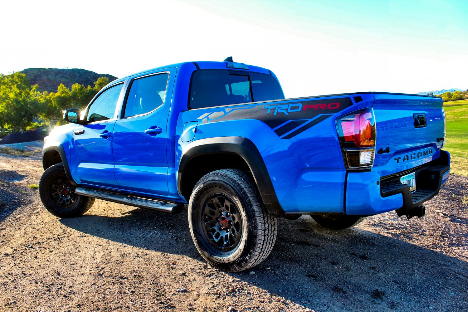 revision toyota tacoma trd pro 2019 12