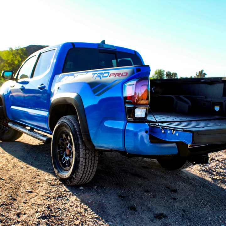 revision toyota tacoma trd pro 2019 14