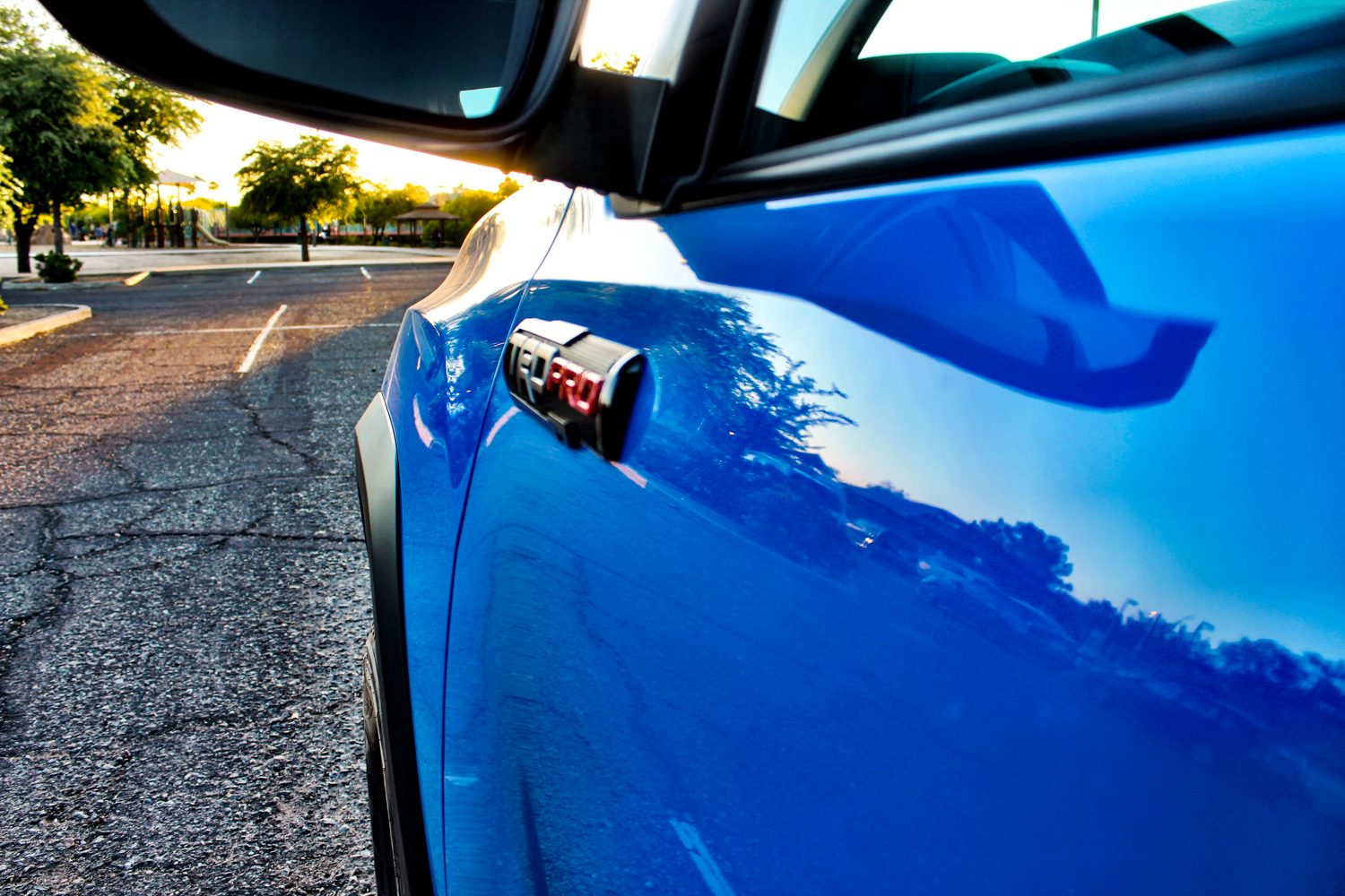 revision toyota tacoma trd pro 2019 16