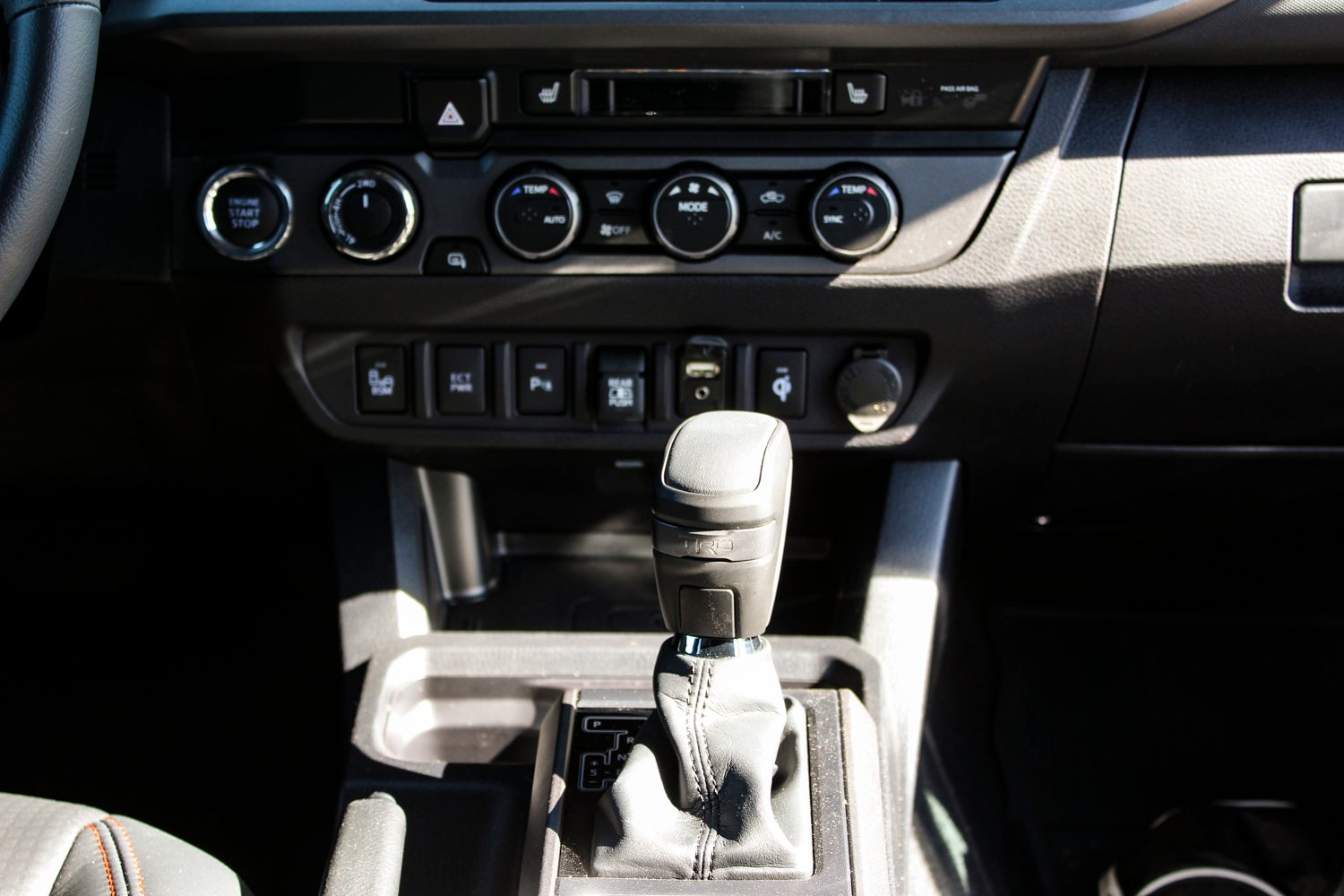 revision toyota tacoma trd pro 2019 6