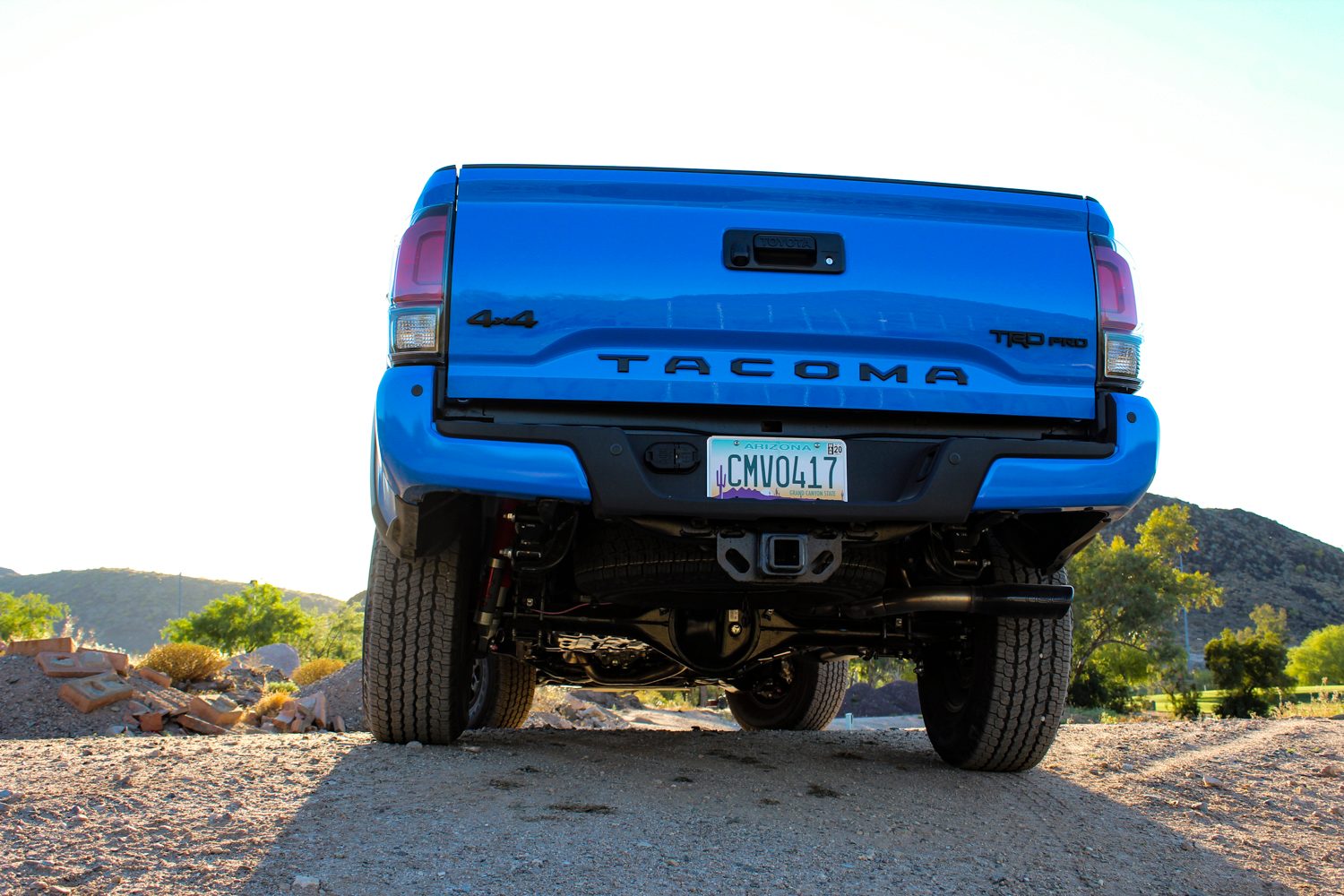 revision toyota tacoma trd pro 2019 7