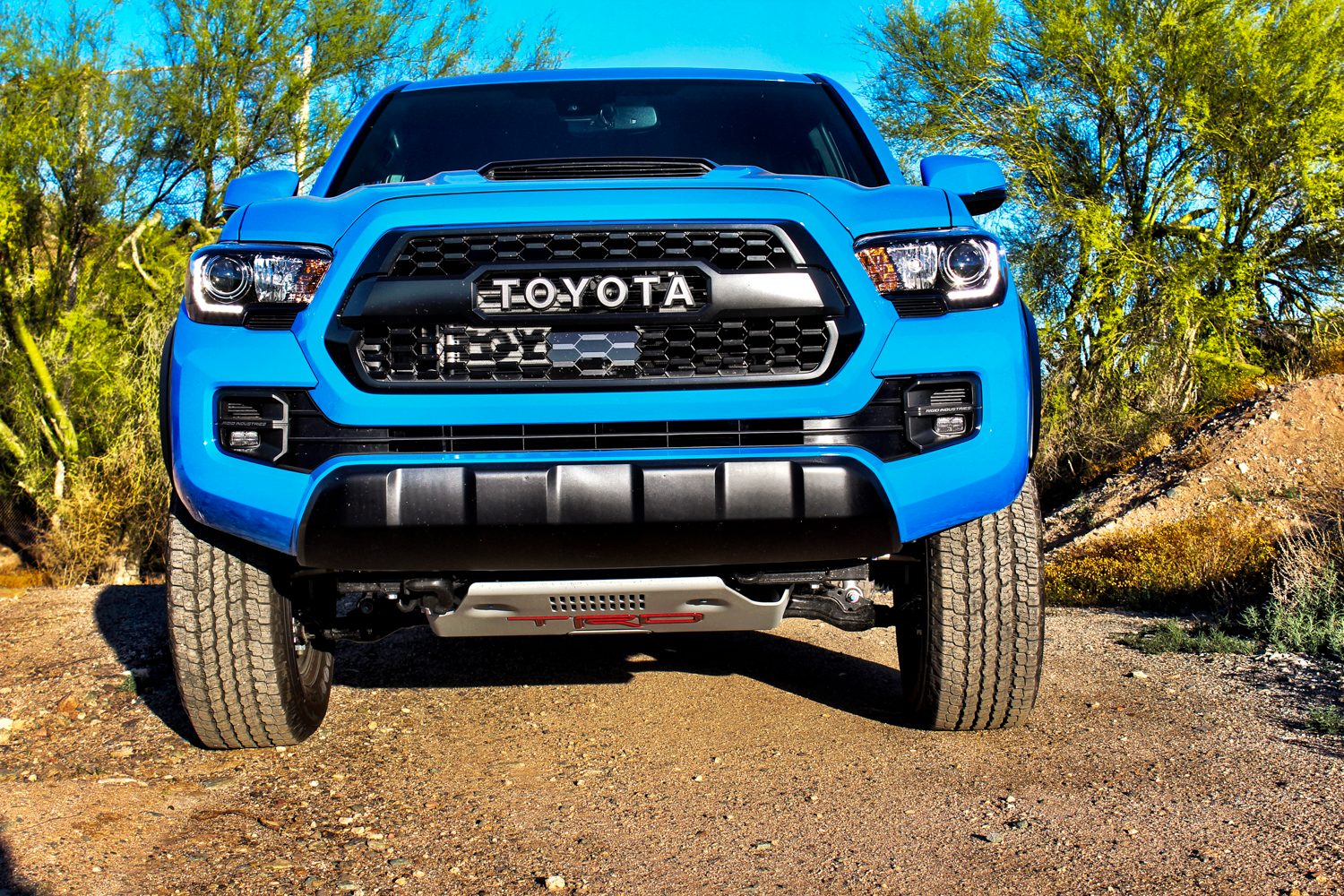 revision toyota tacoma trd pro 2019 8