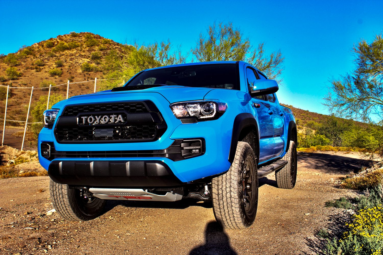 revision toyota tacoma trd pro 2019 9