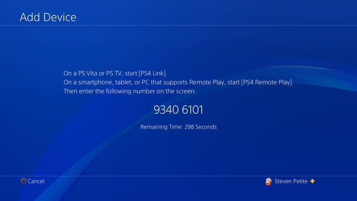 cómo usar PS4 Remote Play