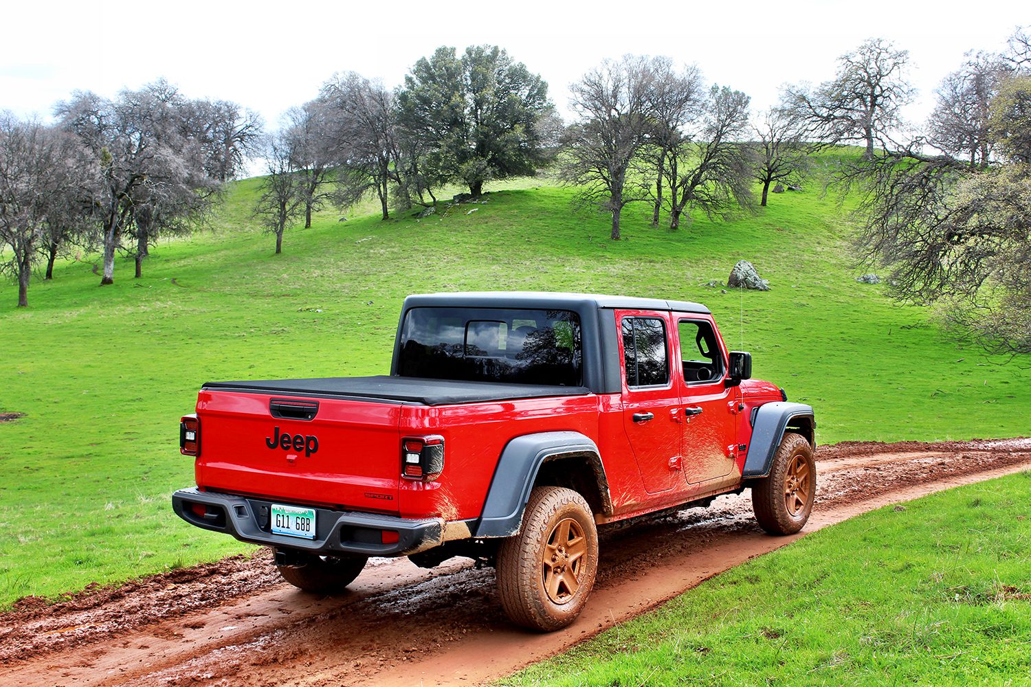 Jeep Gladiator