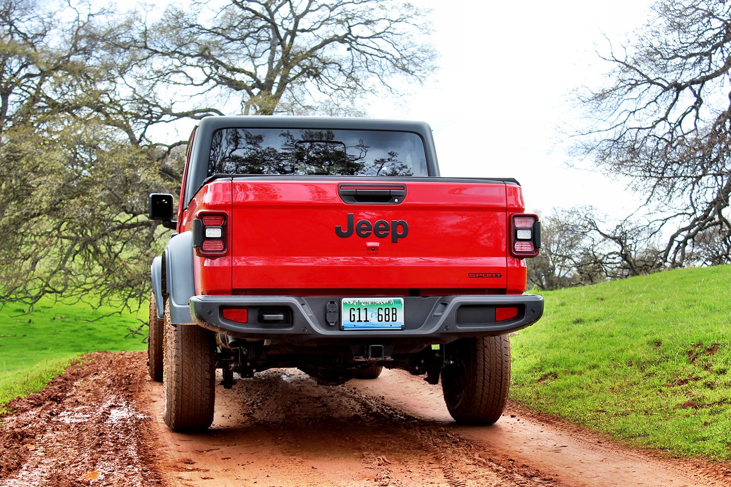 Jeep Gladiator