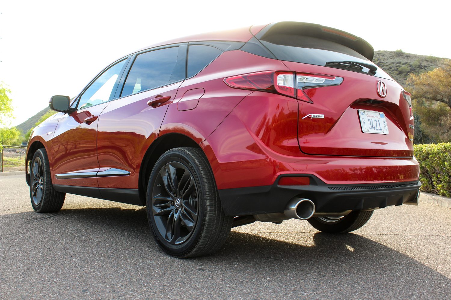 acura RDX 2019