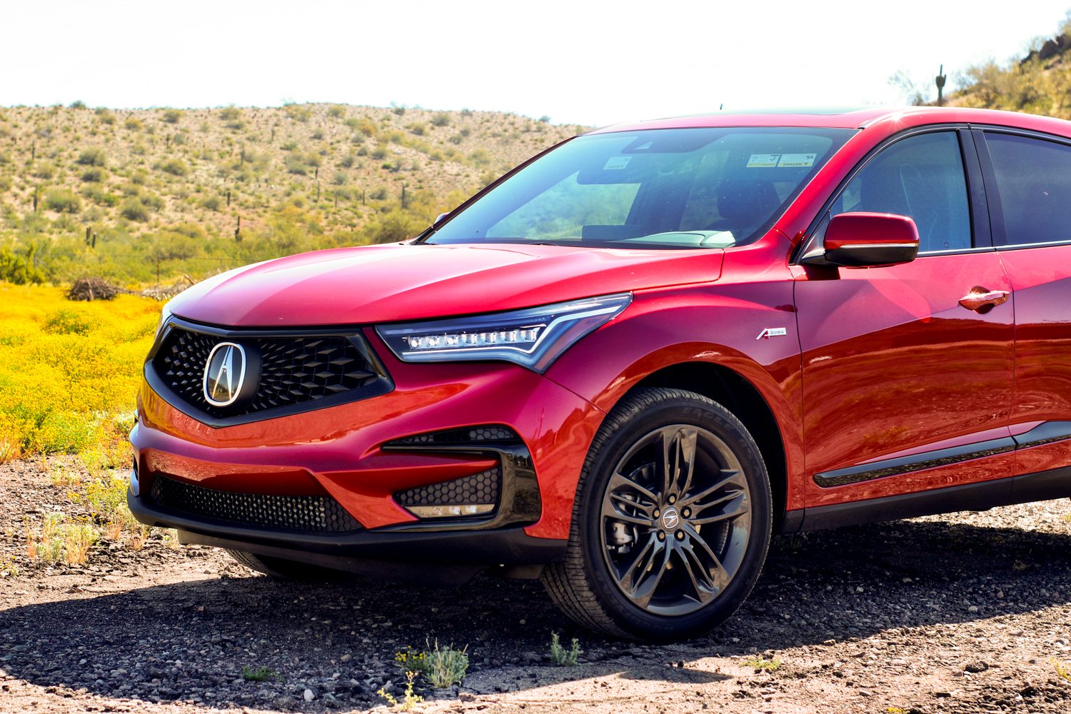 acura RDX 2019