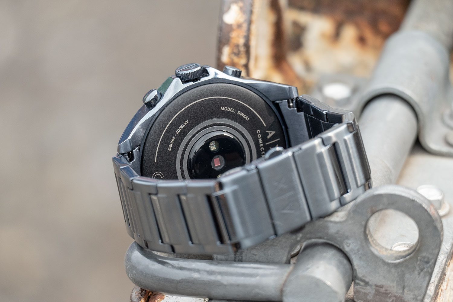 revision armani ax connected exchange smartwatch review 10