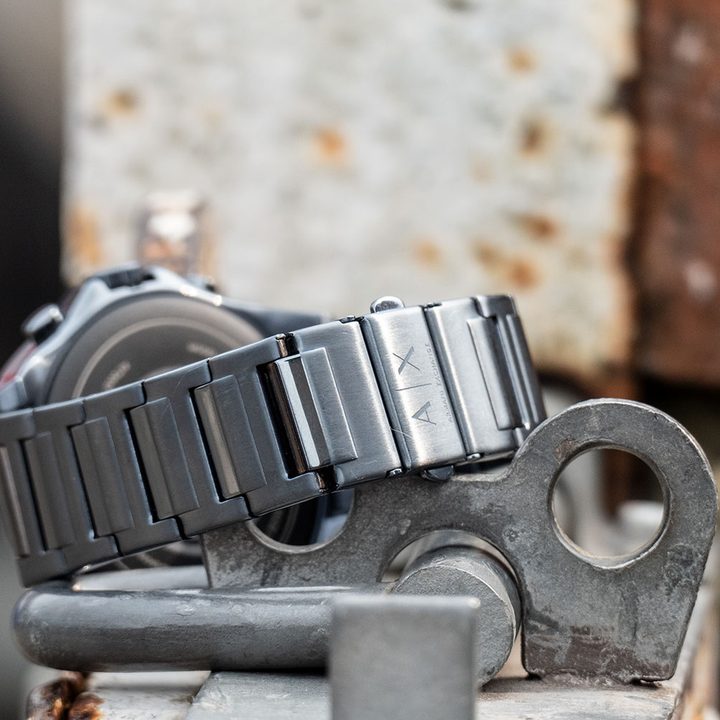 revision armani ax connected exchange smartwatch review 11