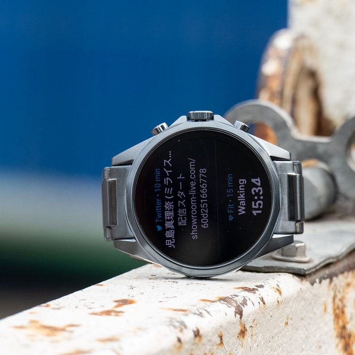 revision armani ax connected exchange smartwatch review 13