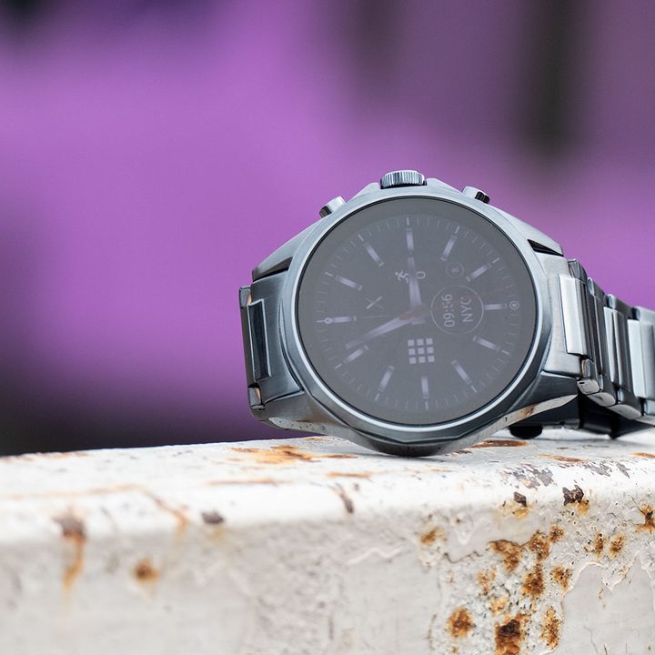 revision armani ax connected exchange smartwatch review 8