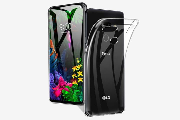 La funda Avidet es una alternativa diseñada en base a TPU transparente para no ocultar el diseño de tu LG G8 ThinQ.