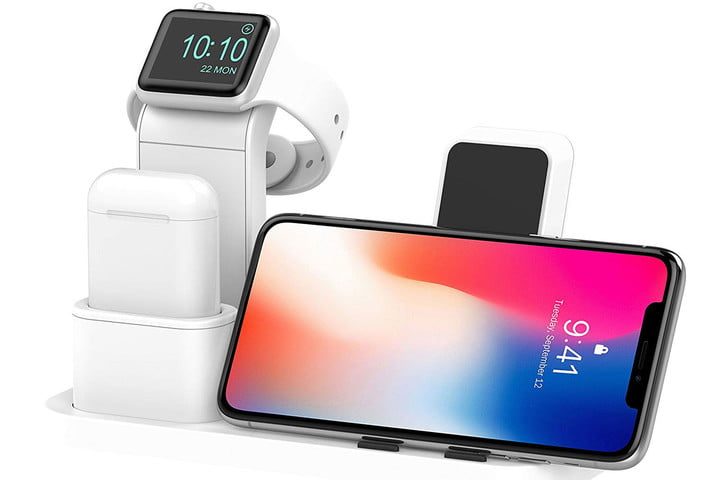 Soporte de carga inalámbrica Beacco