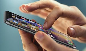 Protector de pantalla para iPhone Xs Belkin ScreenForce Temperedcurve