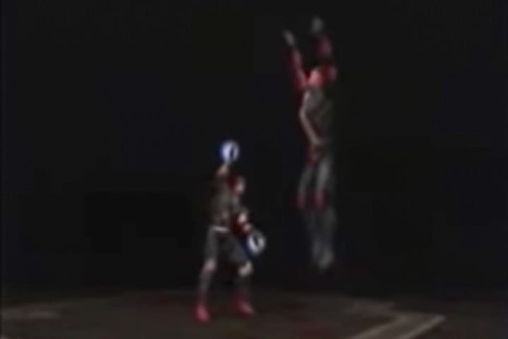 Kenshi - Estiramiento telepático | Los mejores fatalities de Mortal Kombat