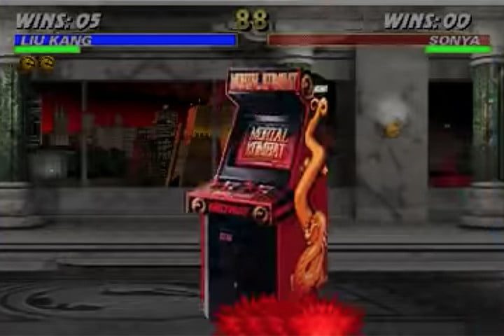 Liu Kang - Máquina Arcade de Mortal Kombat | Los mejores fatalities de Mortal Kombat