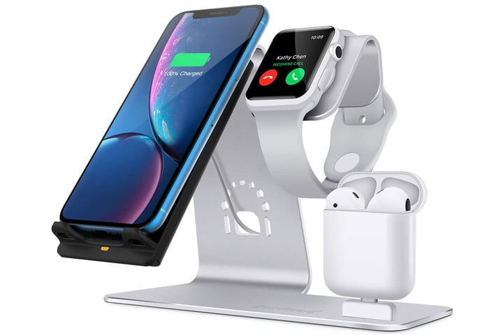 Soporte de carga inalámbrica Bestand