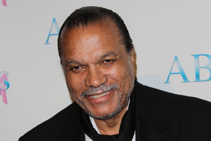 Billy dee Williams: famosos con hermanos gemelos