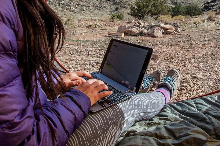 Teclado Brydgeair | Las mejores fundas para iPad Pro 9.7