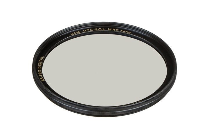 Filtro Polarizador circular B+W XS-Pro