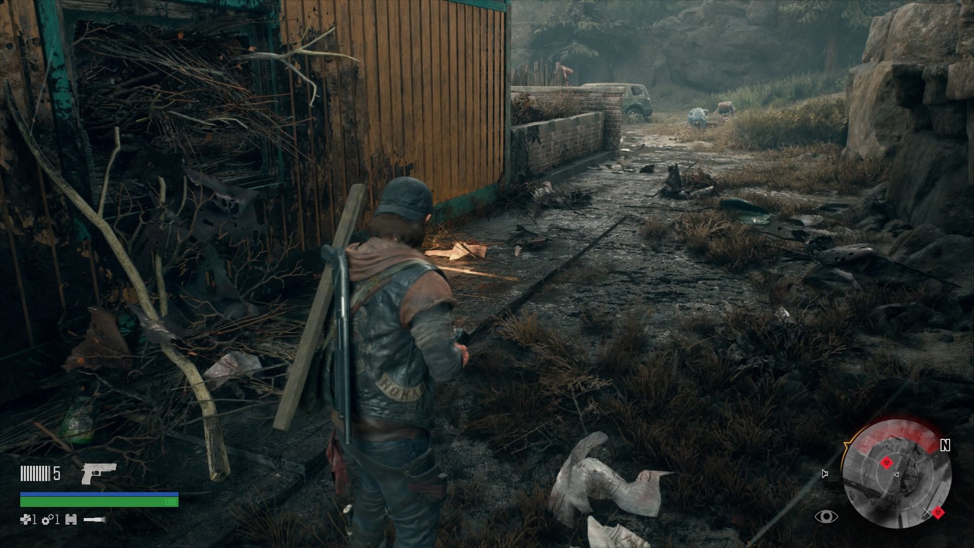 revision days gone ps4 20190420114732