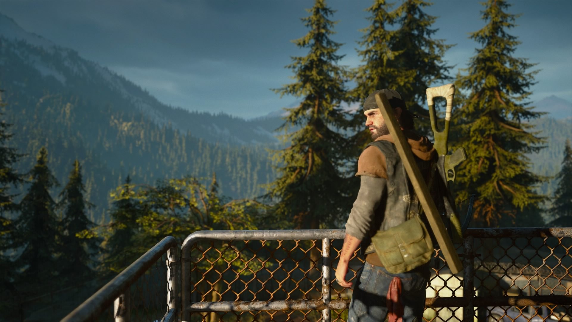 revision days gone ps4 20190420120202