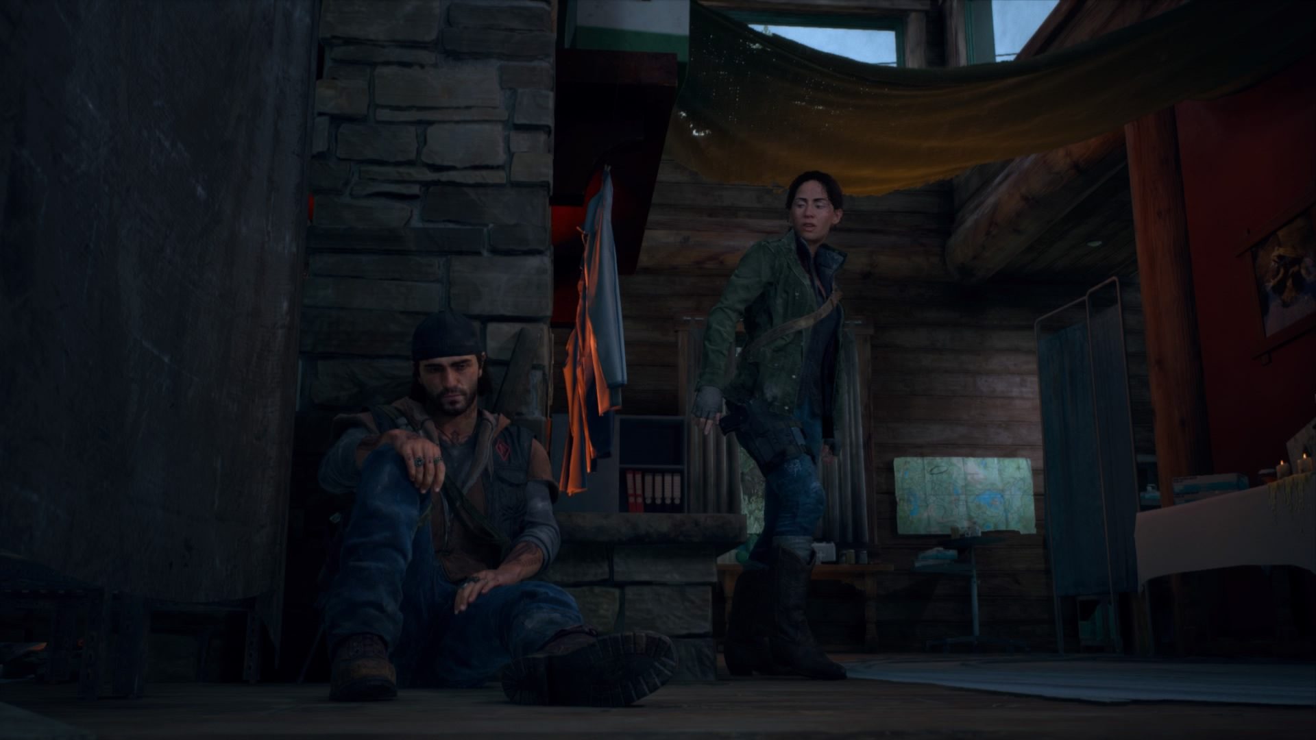 revision days gone ps4 20190422225629