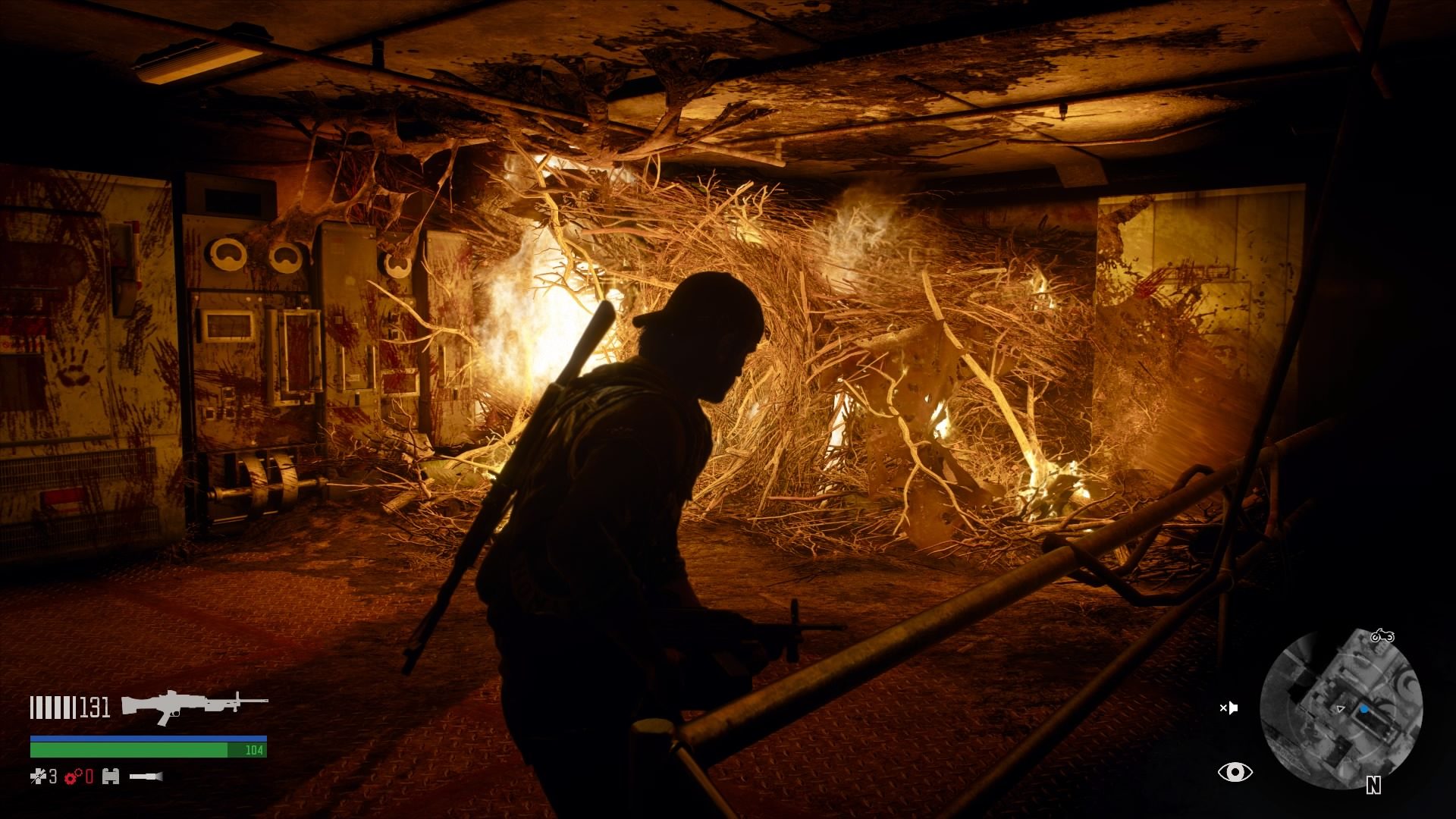 revision days gone ps4 20190424214341