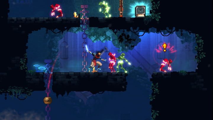 mejores juegos indie para Switch