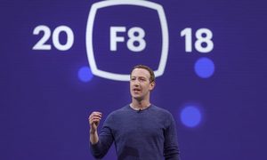 Facebook F8
