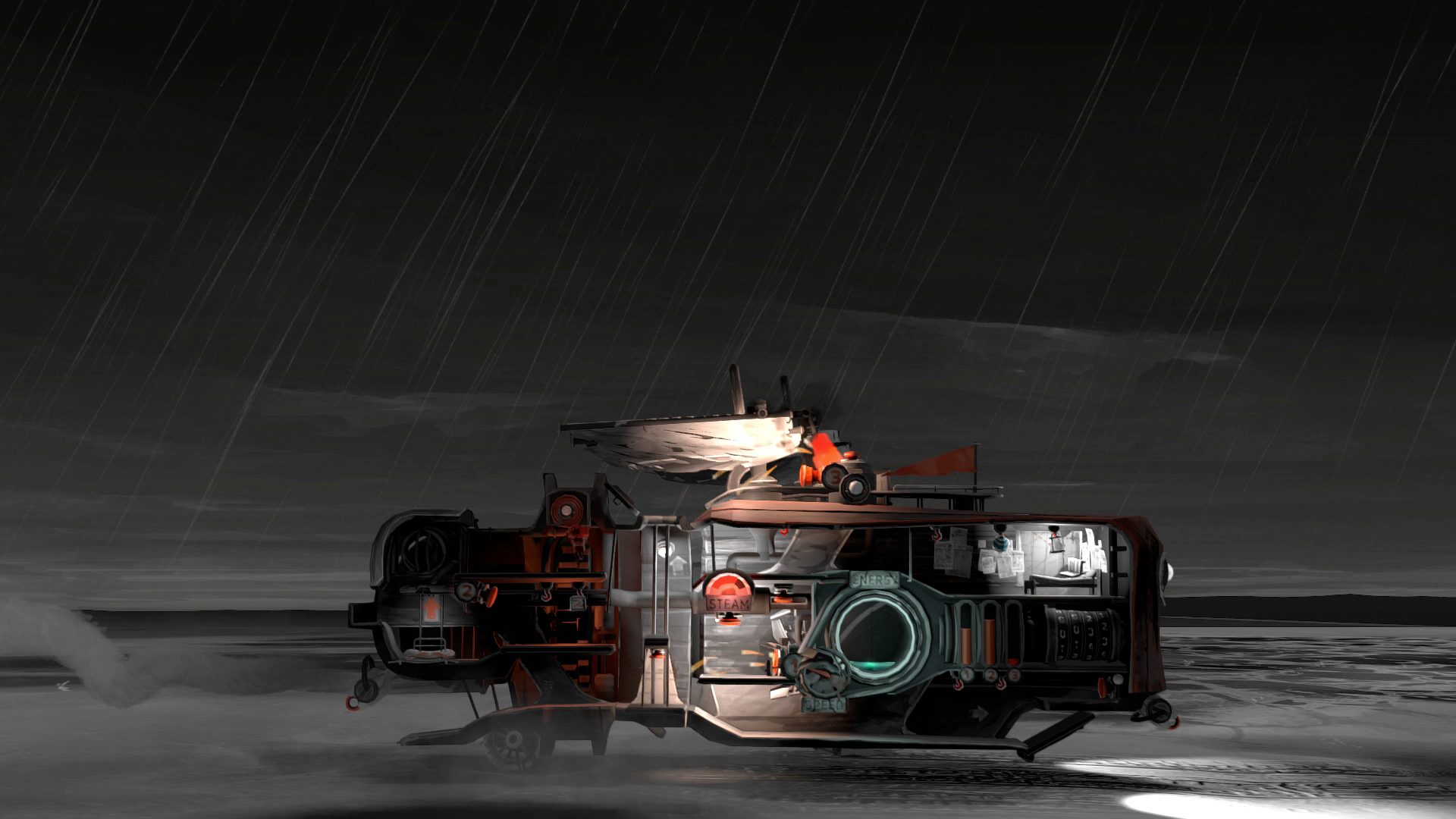 revision far lone sails review 6