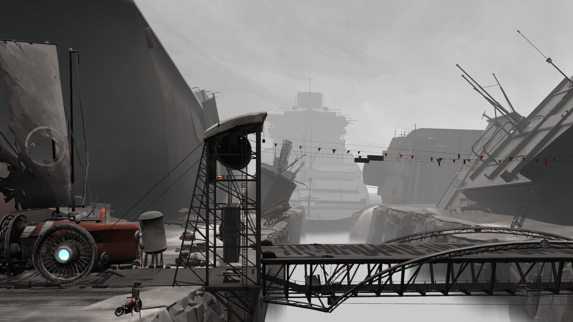 revision far lone sails farlonesails screenshot04 bridge