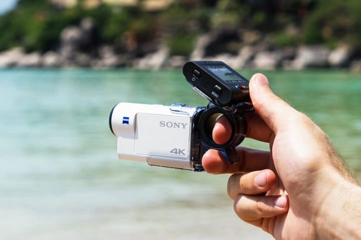 mejores cámaras de acción