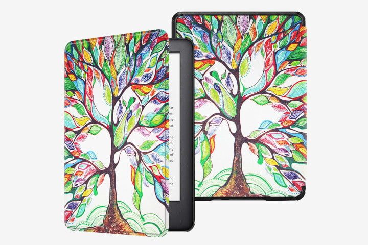 mejores fundas para Kindle 2019