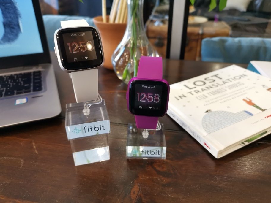 revision fitbit versa lite