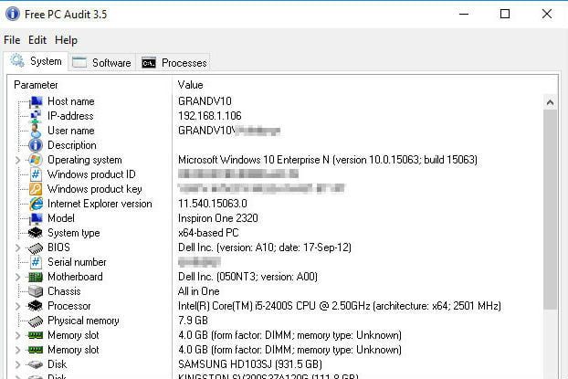 buscador de claves de productos