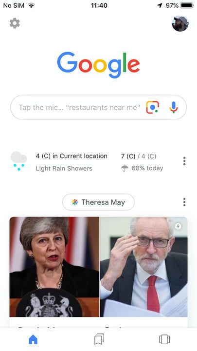 las mejores aplicaciones para iPhone
