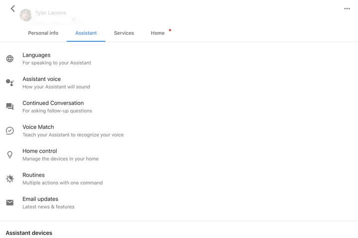 Configura una bocina como centro de una casa inteligente a través del Asistente de Google