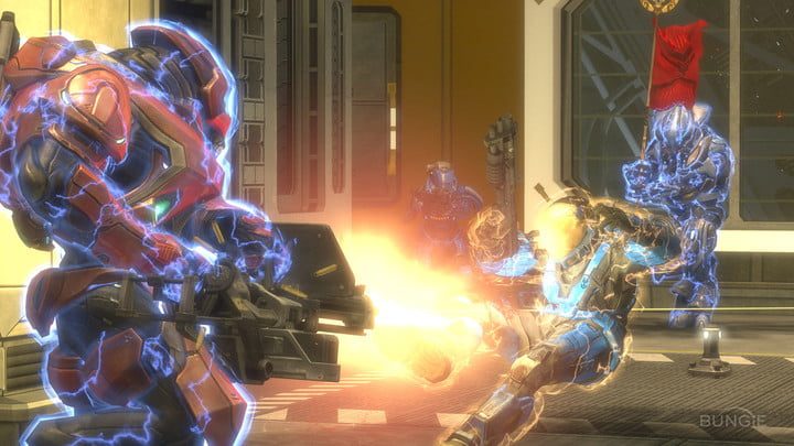 La versión beta de Halo: Reach está diseñada para examinar claves de rendimiento