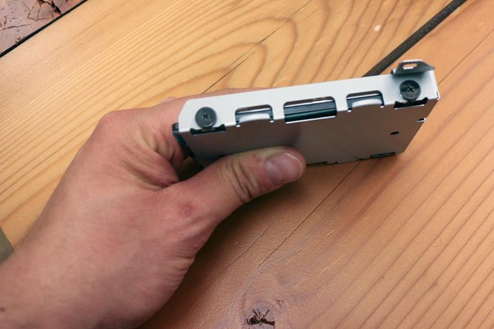 cambiar el disco duro de la PS4