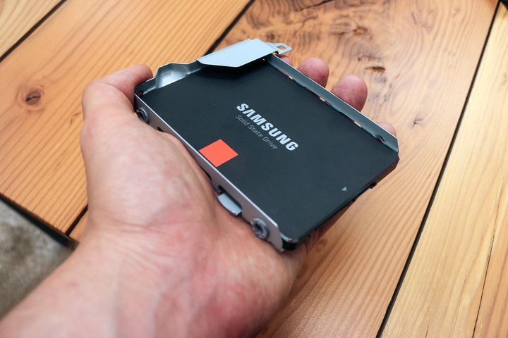 cambiar el disco duro de la PS4