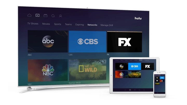 Sling TV vs. Hulu