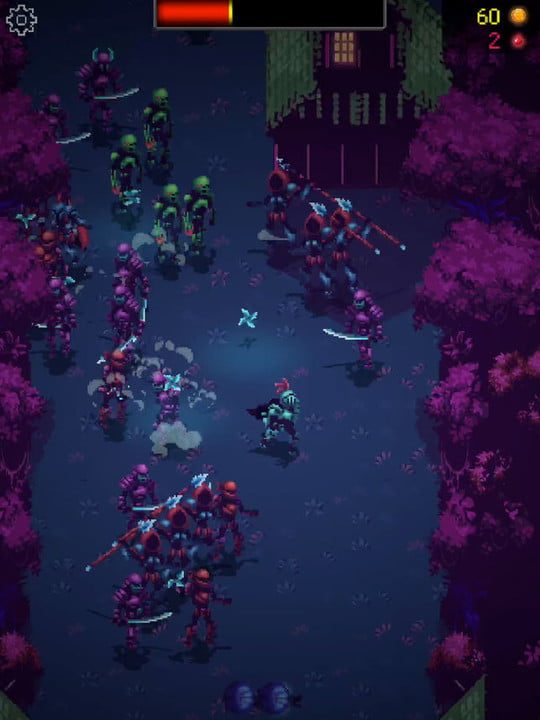 juegos para la ipad pro immortal rogue 2 720x720