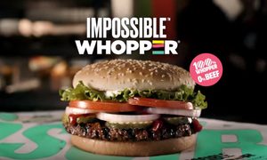 burger king impossible whopper