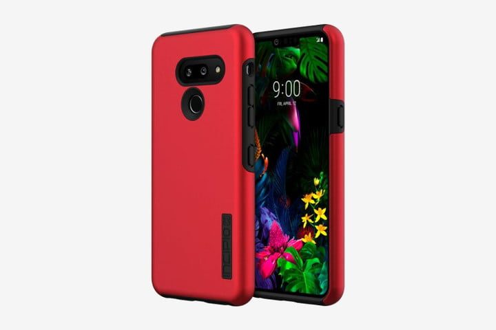 Incipio fue uno de los primeros fabricantes de renombre en desarrollar fundas para LG G8 ThinQ.