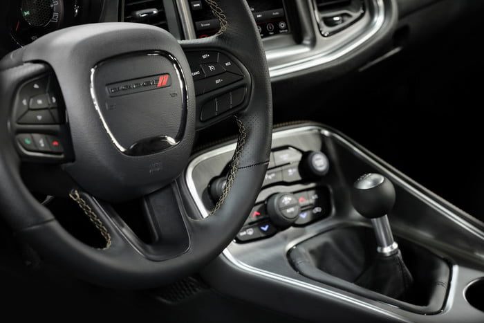 dodge challenger charger stars stripes inside edition models featu