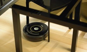 ¿Por qué tu Roomba no carga?